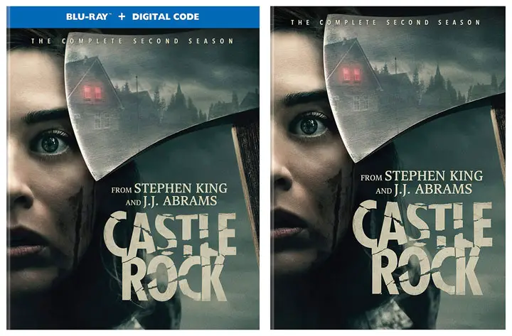 Castle Rock: Season 2 Blu-ray & DVD