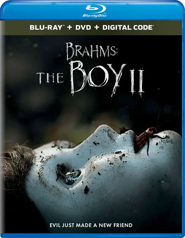 "Brahms: The Boy II" (2020) Blu-ray