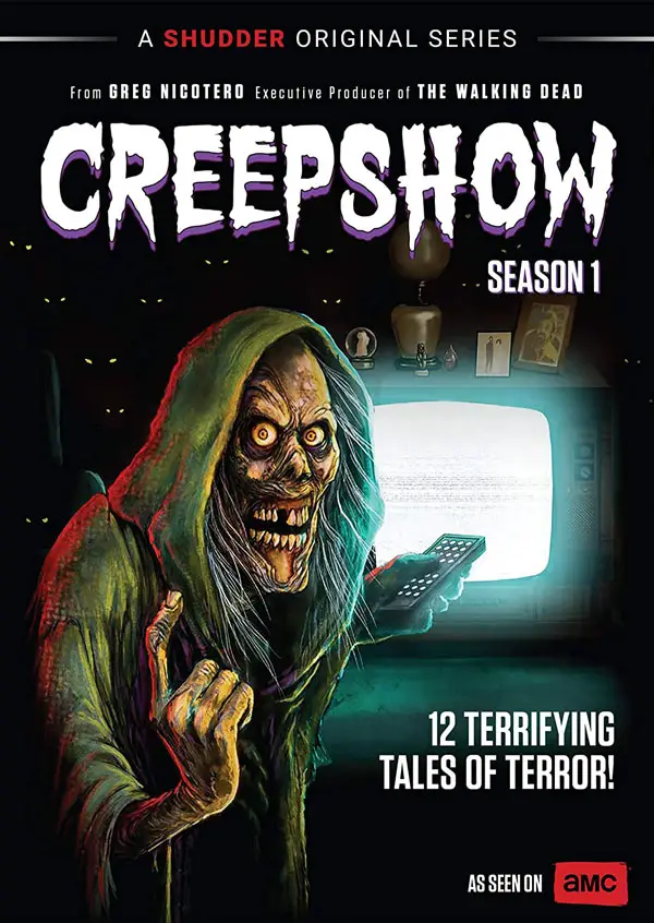 Creepshow Season 1 Blu-ray