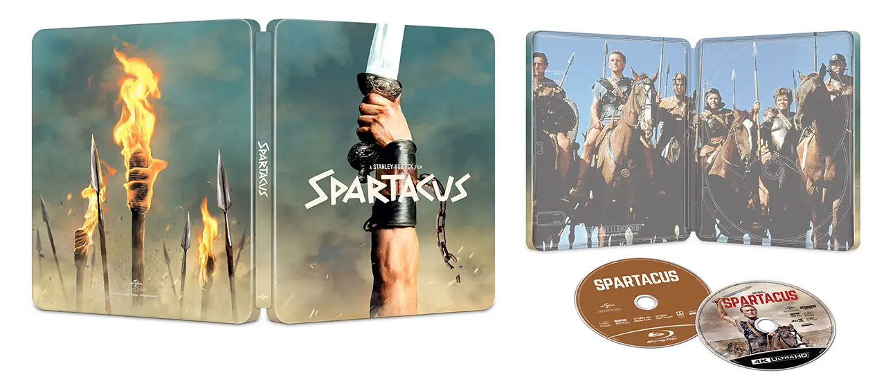 Spartacus-4k-Blu-ray-SteelBook