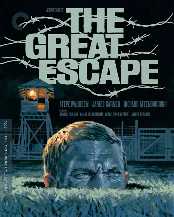 The Great Escape Blu-ray Criterion Collection