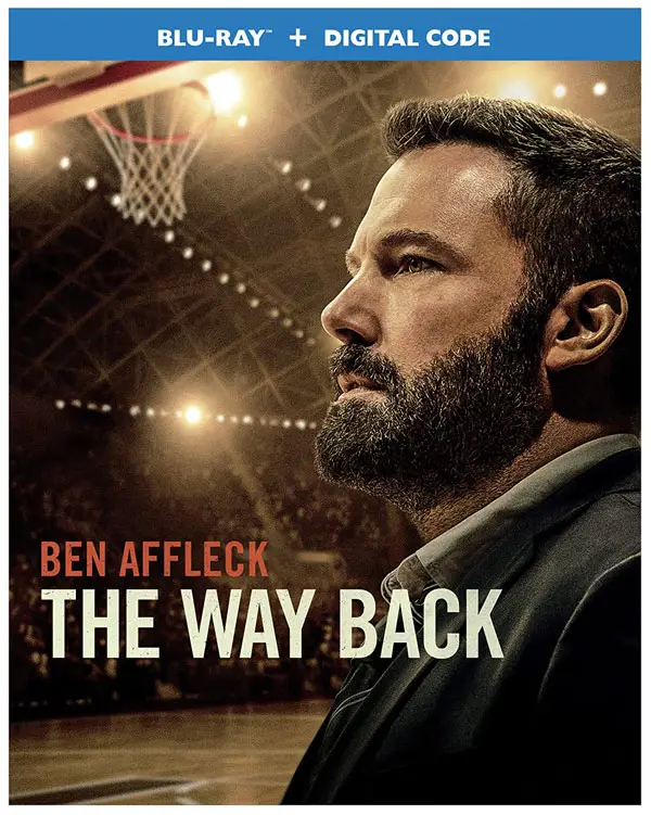 The Way Back Blu-ray
