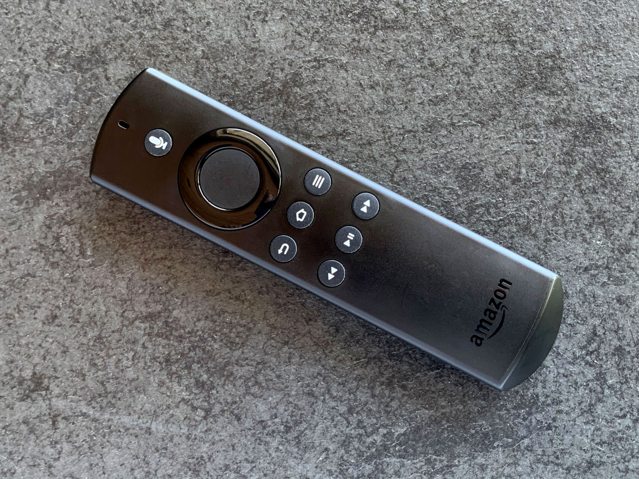 amazon tv remote wake up