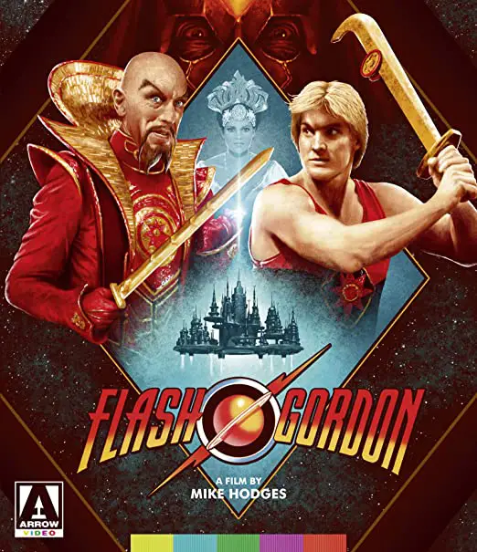 Flash Gordon Blu-ray