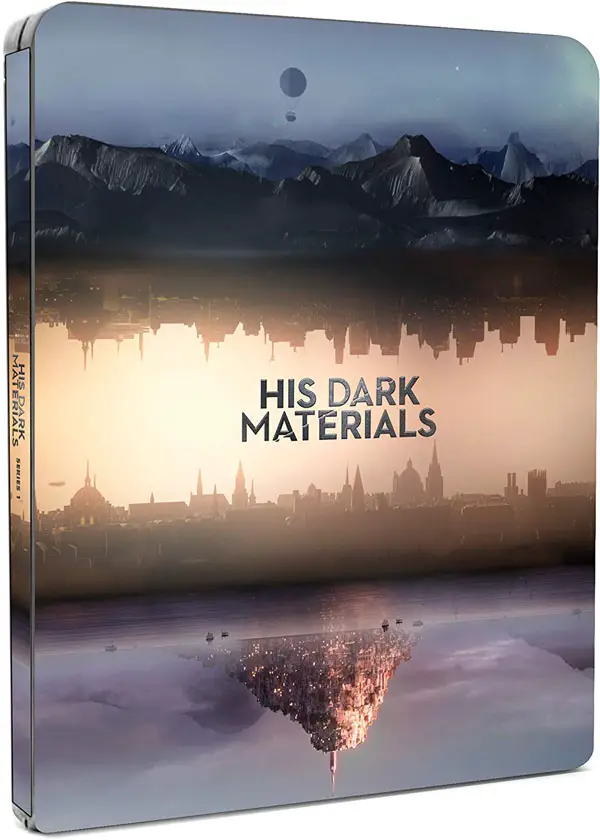 His Dark Materials Season 1 Limited Edition Steelbook