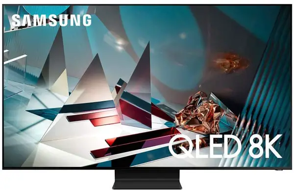 Samsung QN75Q800TA 8K Ultra High Definition Smart HDR QLED TV