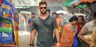 Extraction starring Chris Hemsworth