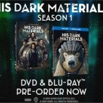 His Dark Materials sidebar ad