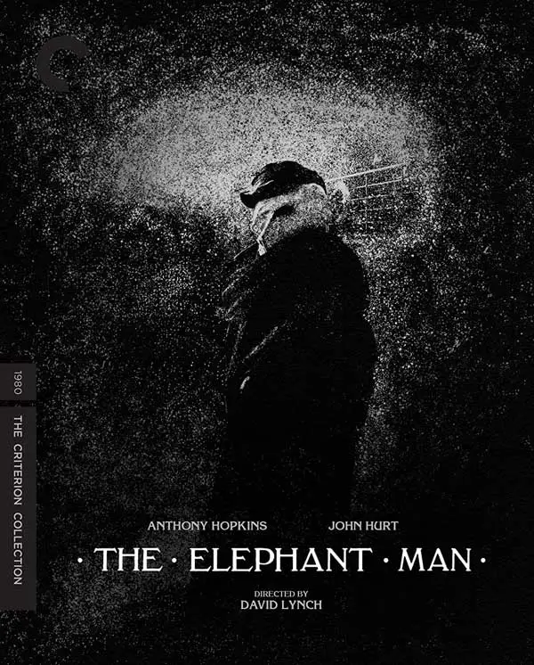 The Elephant Man Blu-ray Criterion