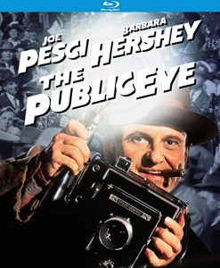The Public Eye Blu-ray
