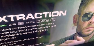 Extraction streaming specs 4k Dolby Vision 5.1