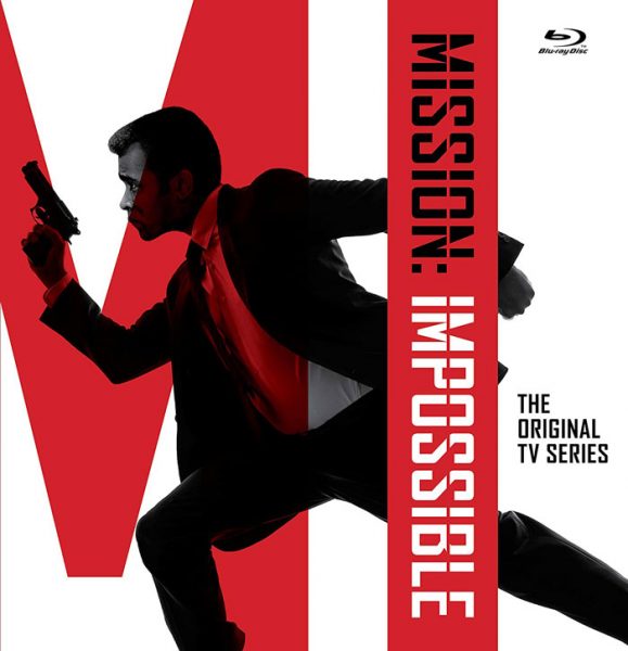 Mission Impossible The Original TV Series Blu-ray