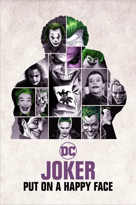 Joker Put on a Happy Face doc