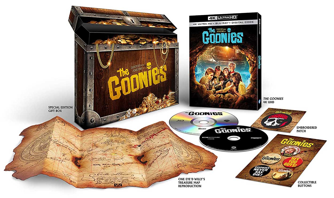 The-Goonies--Exclusive-Giftset-4k-Blu-ray