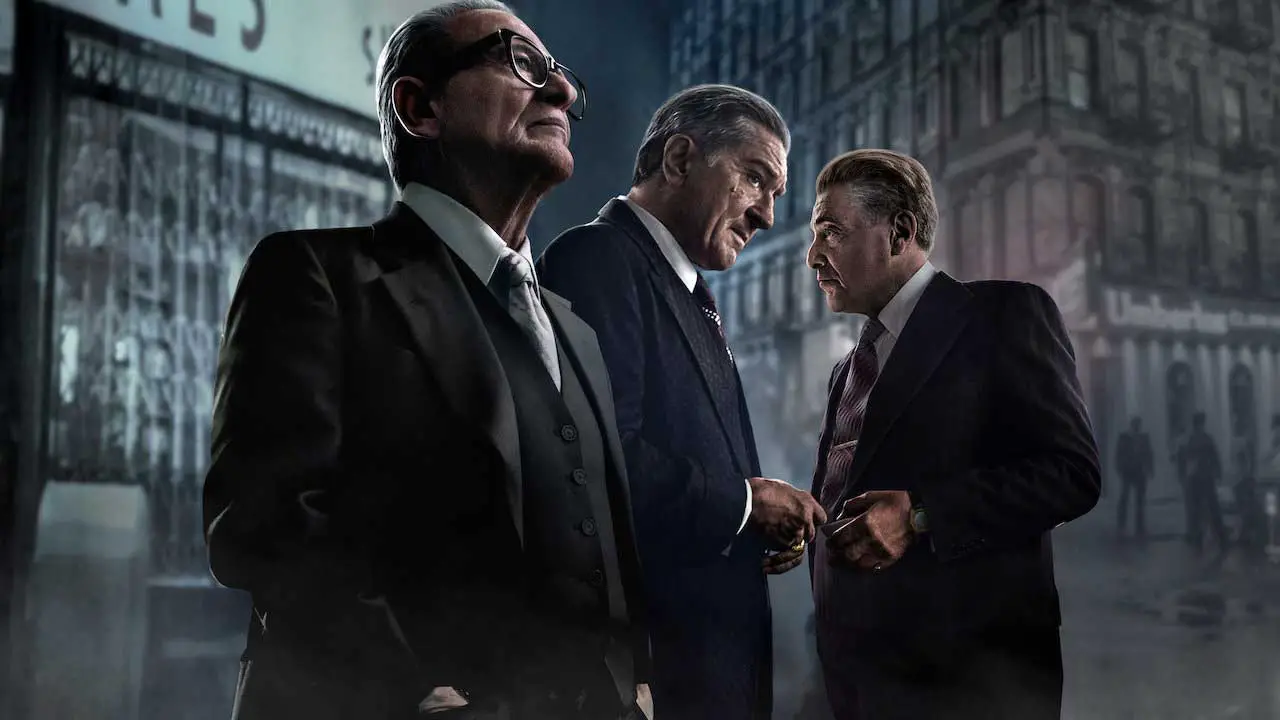 The Irishman Netflix Original