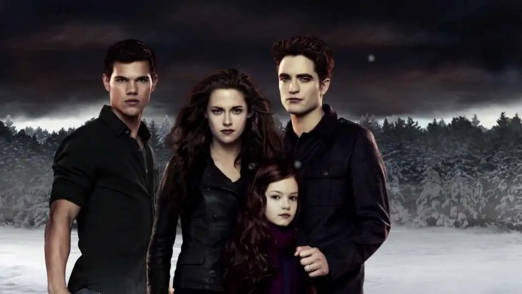 The Twilight Saga Films Leaving Amazon Prime Video HD Report