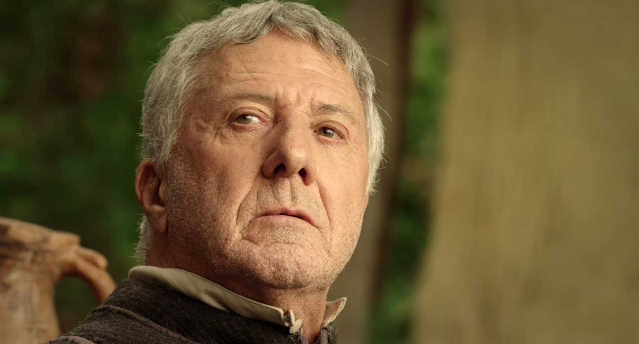 medici the magnificant dustin hoffman s3 e1