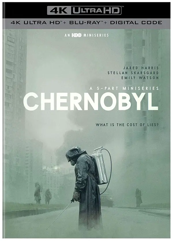 HBO’s MiniSeries Chernobyl Gets 4k Bluray Upgrade HD Report