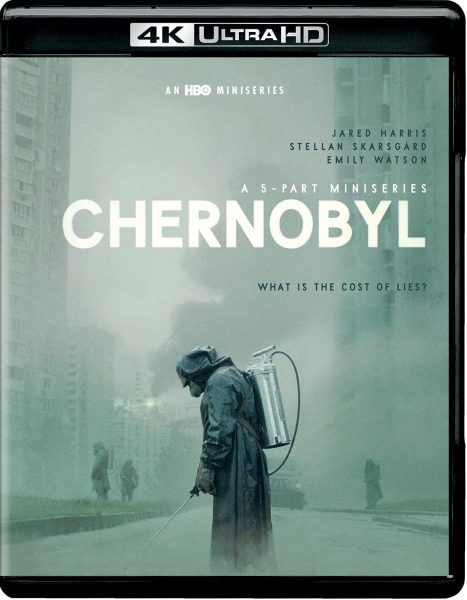 HBO's Mini-Series Chernobyl 4k UHD