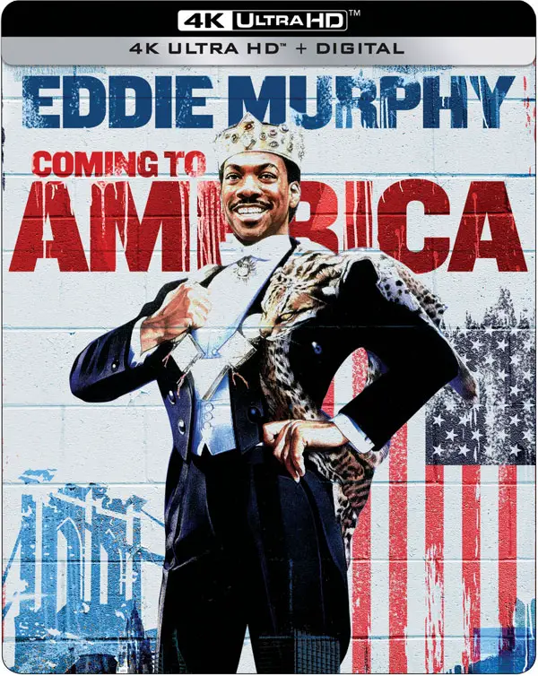 Add Coming To America 1988 To Your Film Collection Today