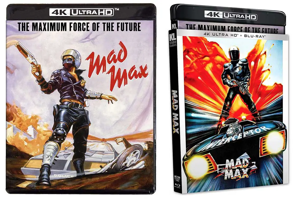 mad max game case