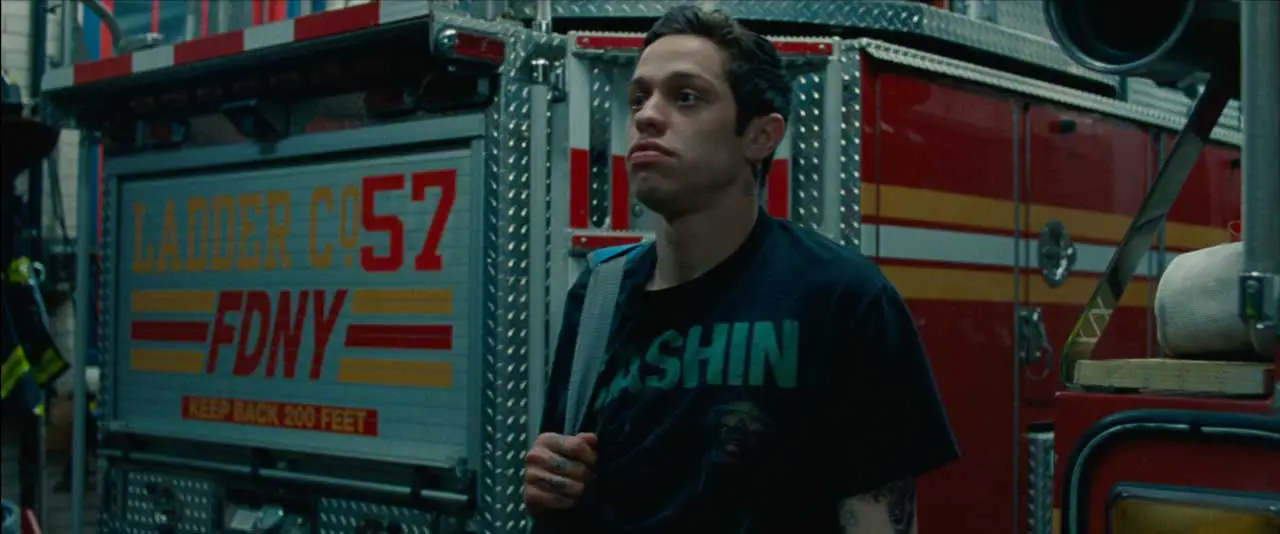 Pete Davidson stars in "The King of Staten Island" (2020)