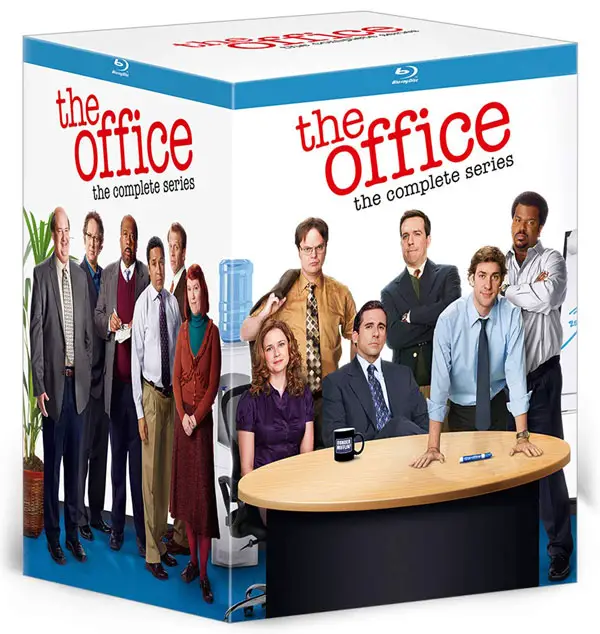 The Office: The Complete Series Blu-ray