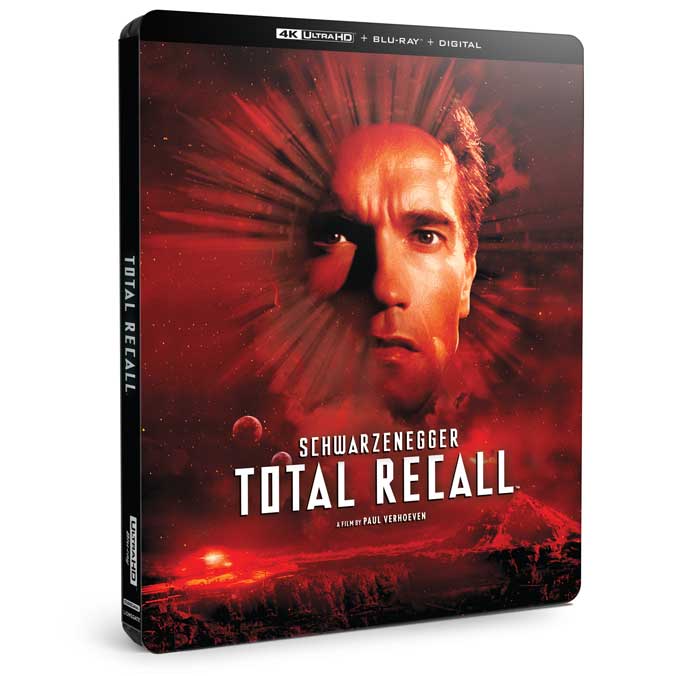 total recall the book