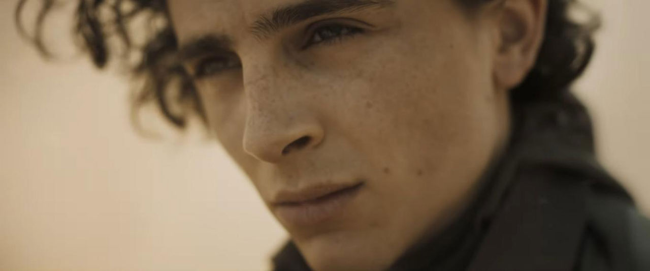 Dune (2021) Timothee Chalamet