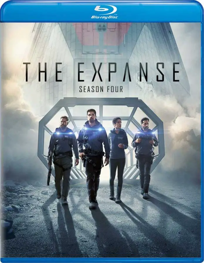 the expanse release date