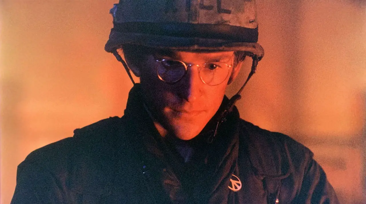 Full Metal Jacket (1987) 4k Blu-ray movie still