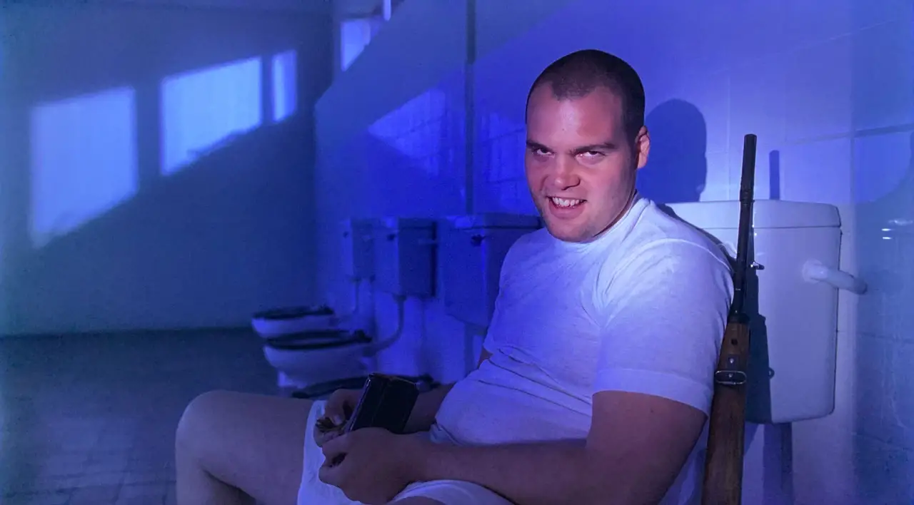 Full Metal Jacket (1987) 4k Blu-ray movie still