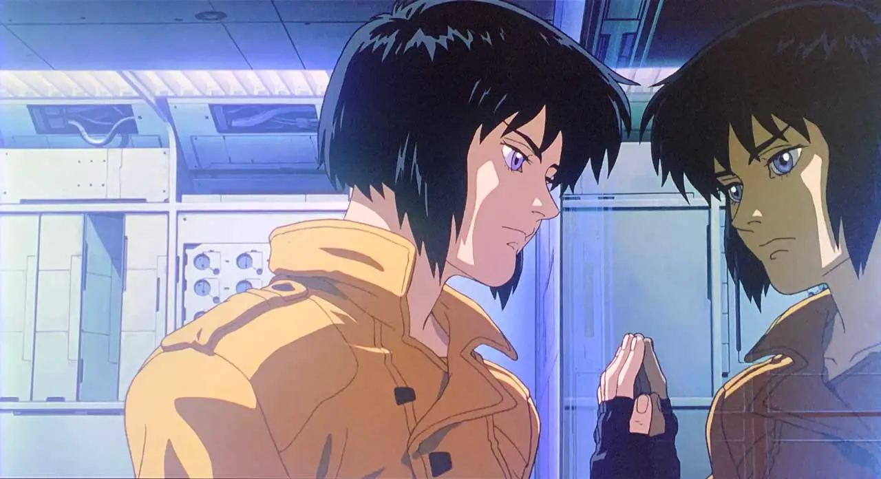 ghost in the shell 95 stream