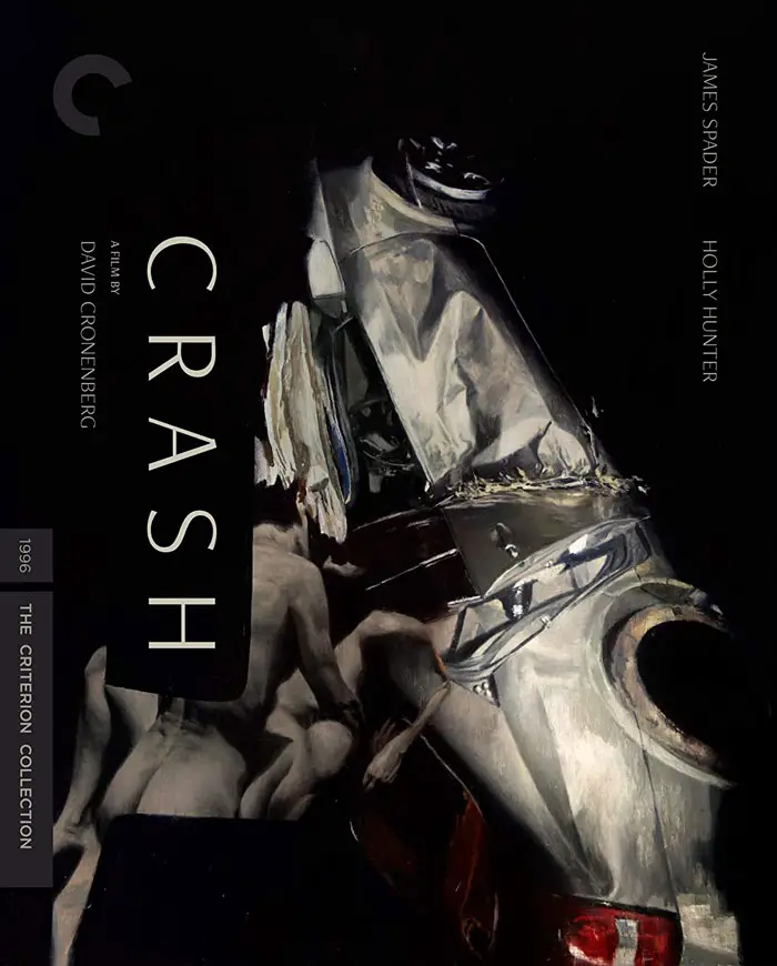 Crash (1996) Blu-ray Criterion Collection