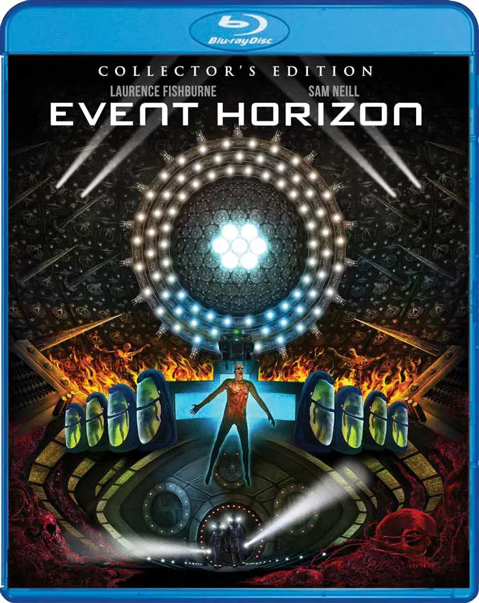 Event Horizon (1997) Restored in 4k for Collector’s Bluray Edition