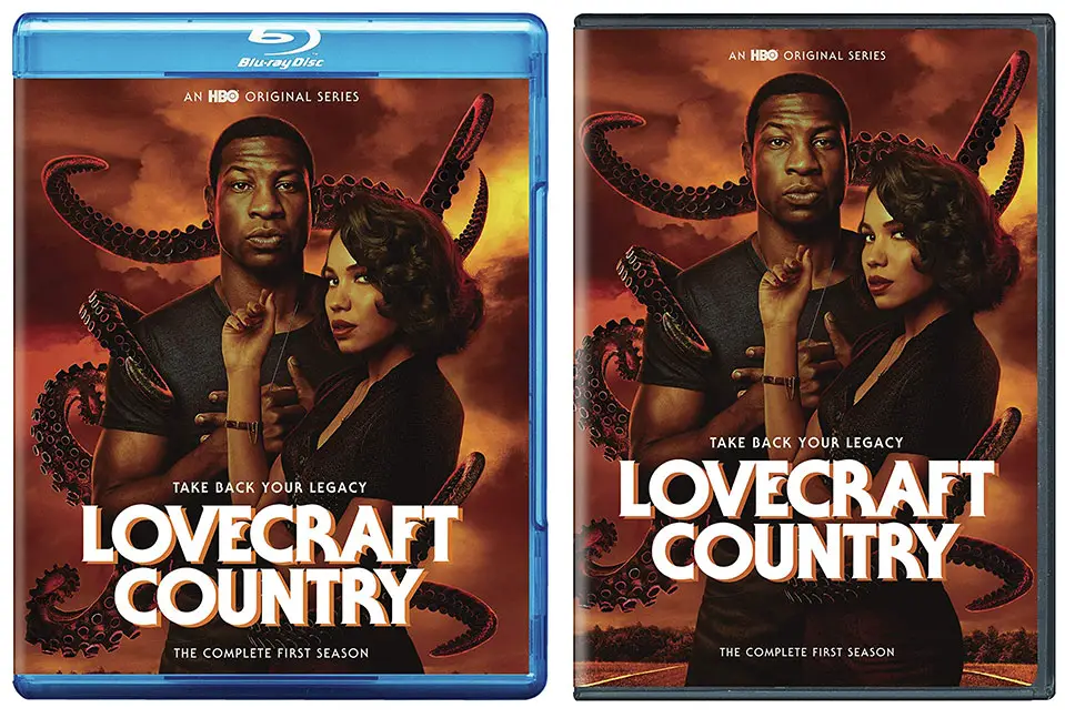 Lovecraft Country Season 1 Blu-ray