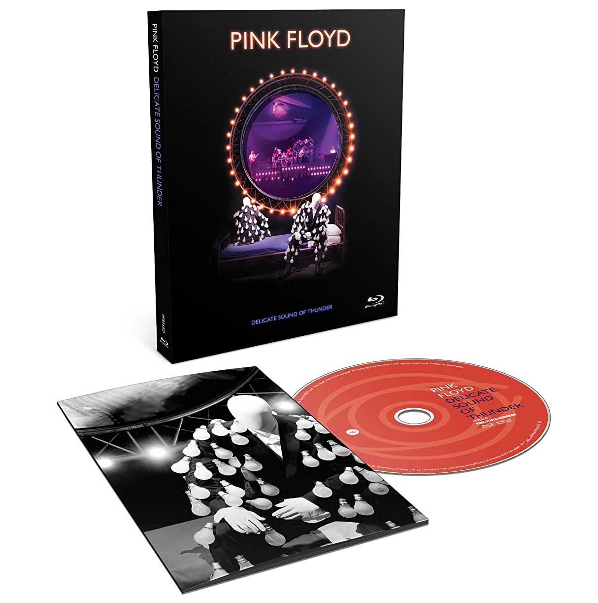 Pink Floyd S Delicate Sound Of Thunder Restored Re Edited Remixed Hd Report