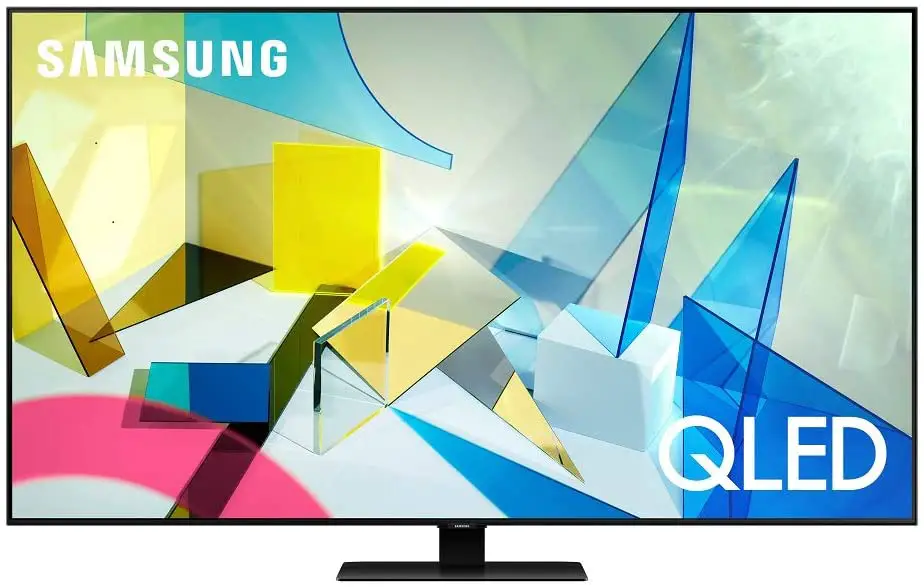 Samsung 75-inch QLED Q80T Quantum HDR 4k TV
