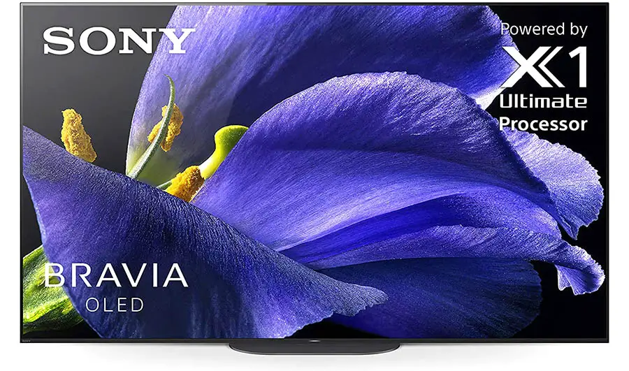 Sony XBR-77A9G 77 Inch TV- MASTER Series BRAVIA OLED 4K