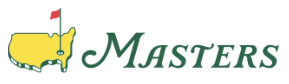 Masters Augusta GA logo wide
