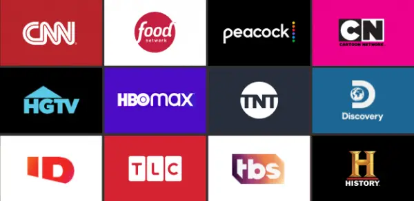 list of free streaming tv channels