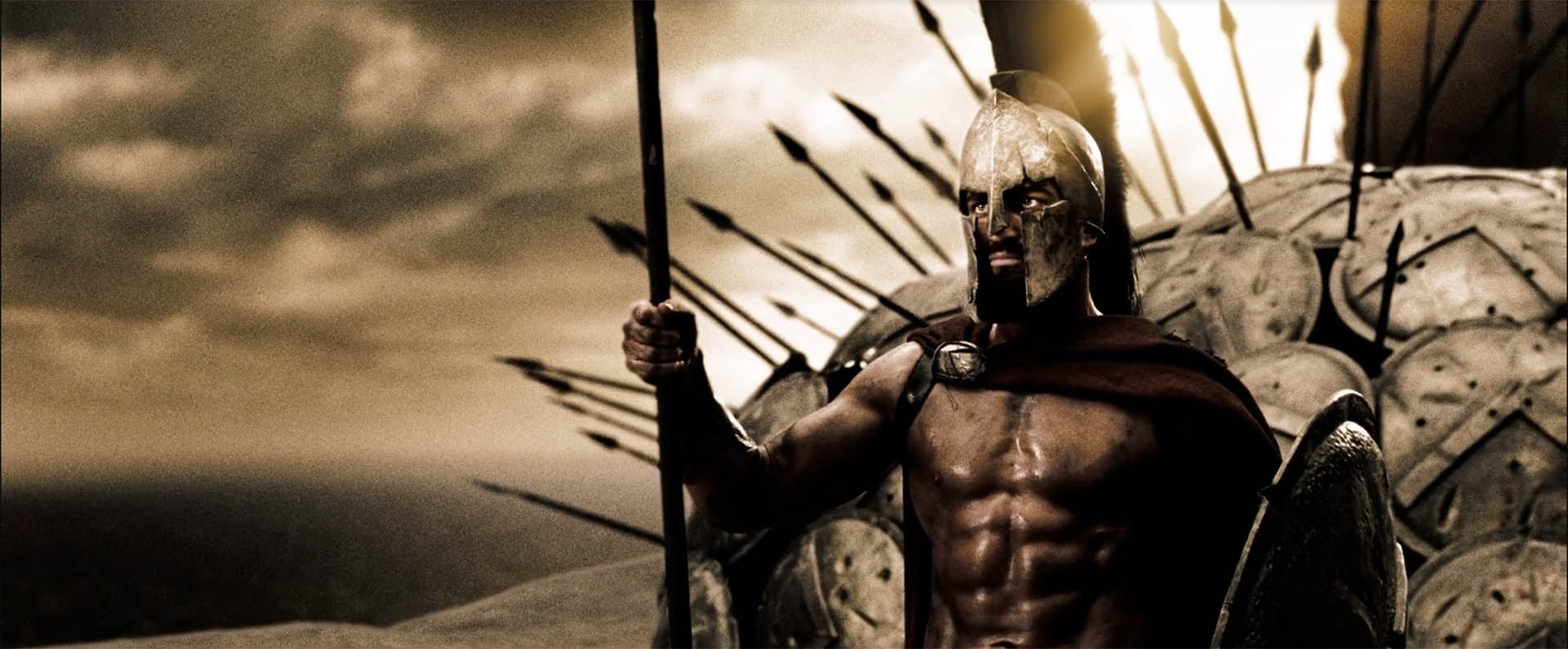 300 (2006) 4k Blu-ray