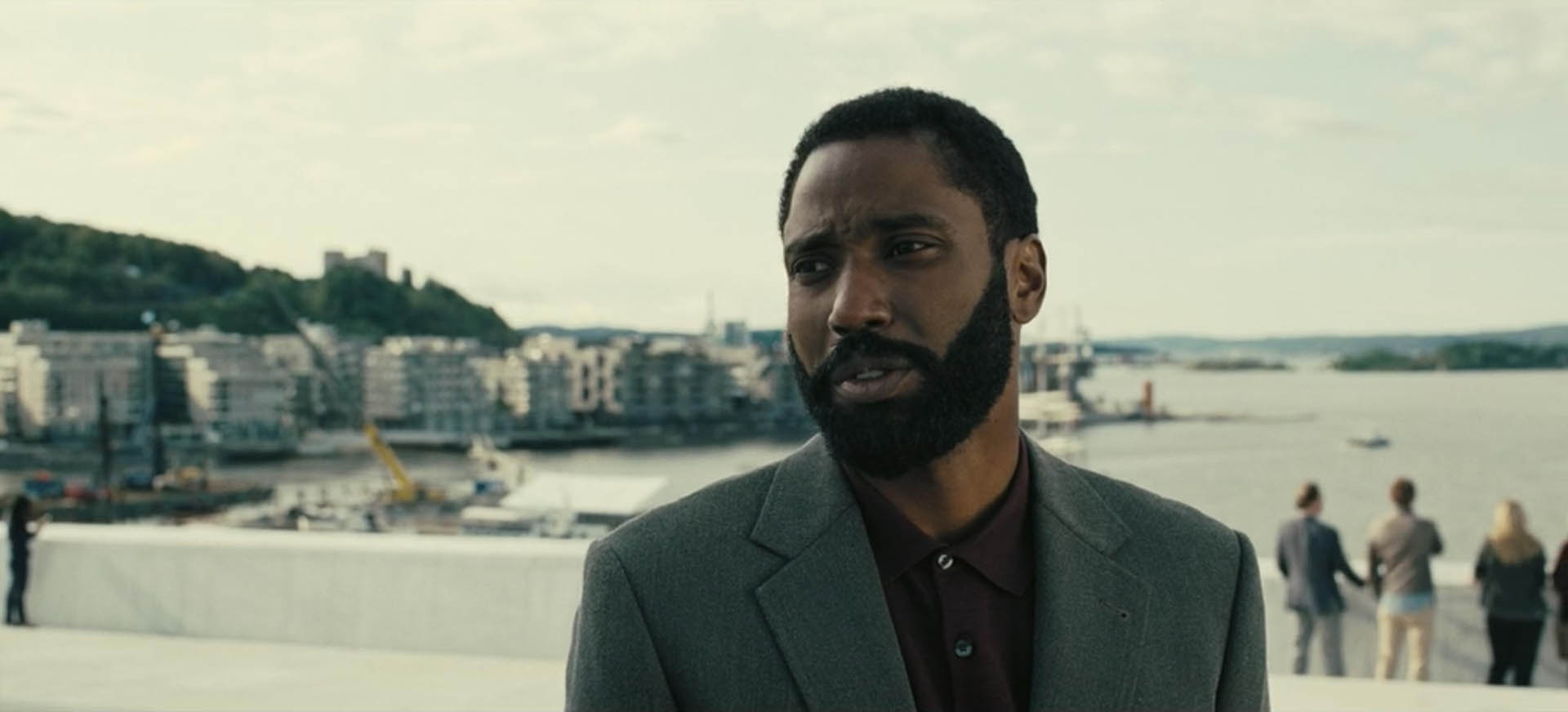 John David Washington stars in Tenet