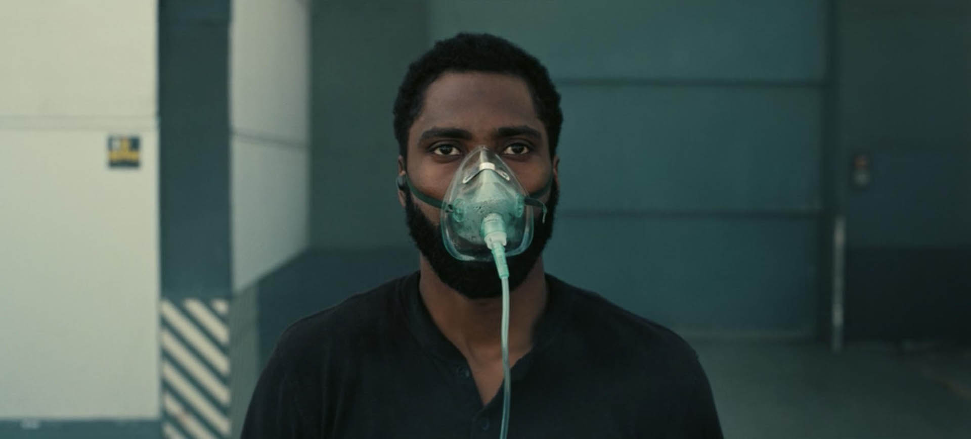 John David Washington stars in Tenet