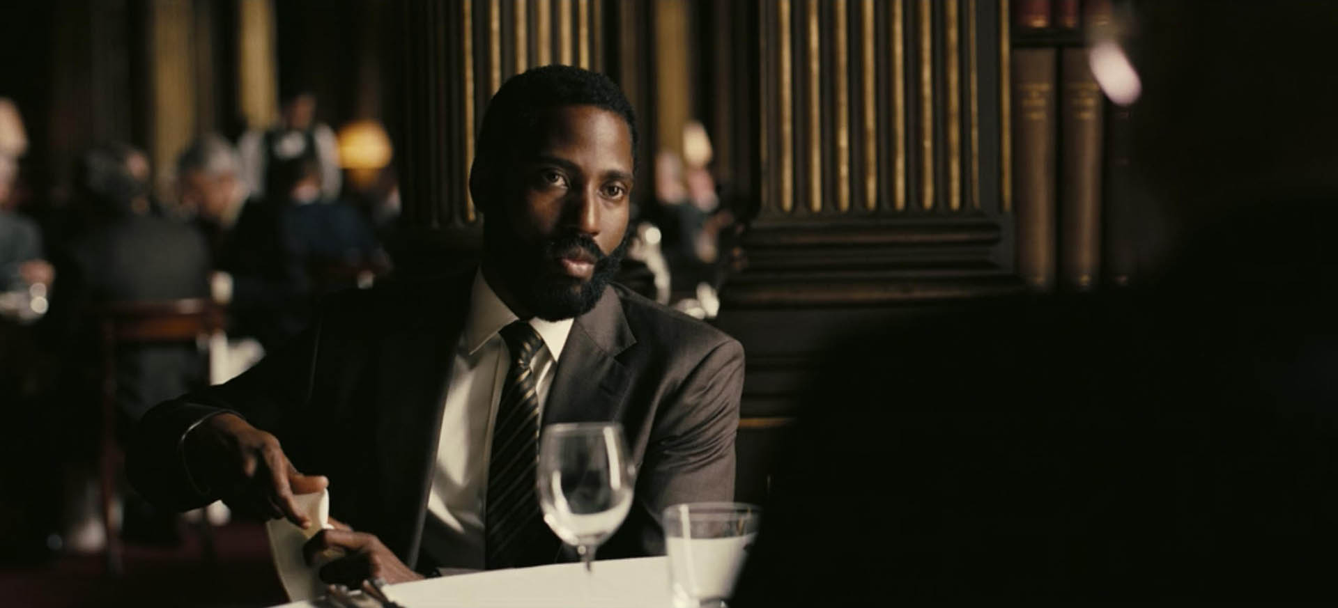 John David Washington stars in Tenet