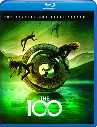 The 100 Final Season Blu-ray