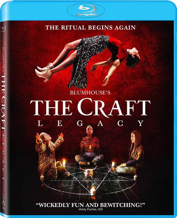 The Craft Legacy Blu-ray