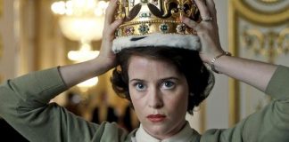 The Crown Season 4 Claire Foy