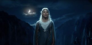 The Hobbit An Unexpected Journey Cate Blanchett