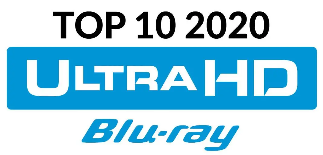 Top 10 4k Blu-ray 2020